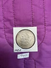 1888 XF+  Morgan Silver Dollar US Coin Lot #790