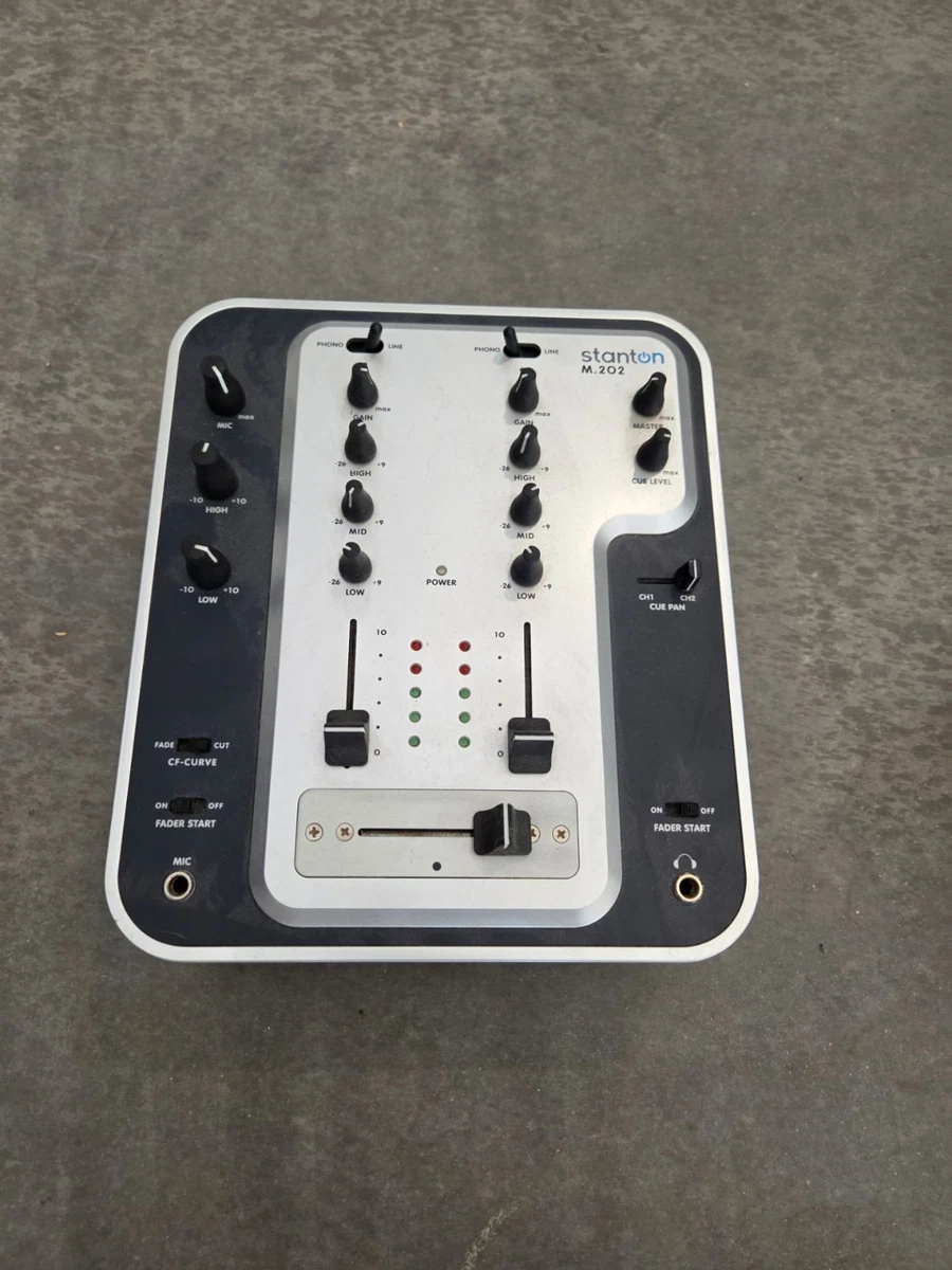 Stanton DJ Mixer DJ Mixers for sale | eBay