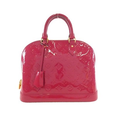 Authentic Louis Vuitton Vernis Alma PM M50561 Bag #246-000-453-9315