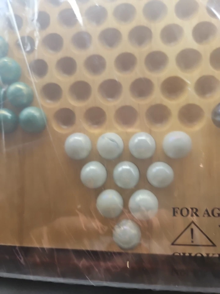 NUEVO SELLADO COLECCIÓN WOODFIELD DAMAS CHINAS EN CAJA DE MADERA Foto 3 de 4