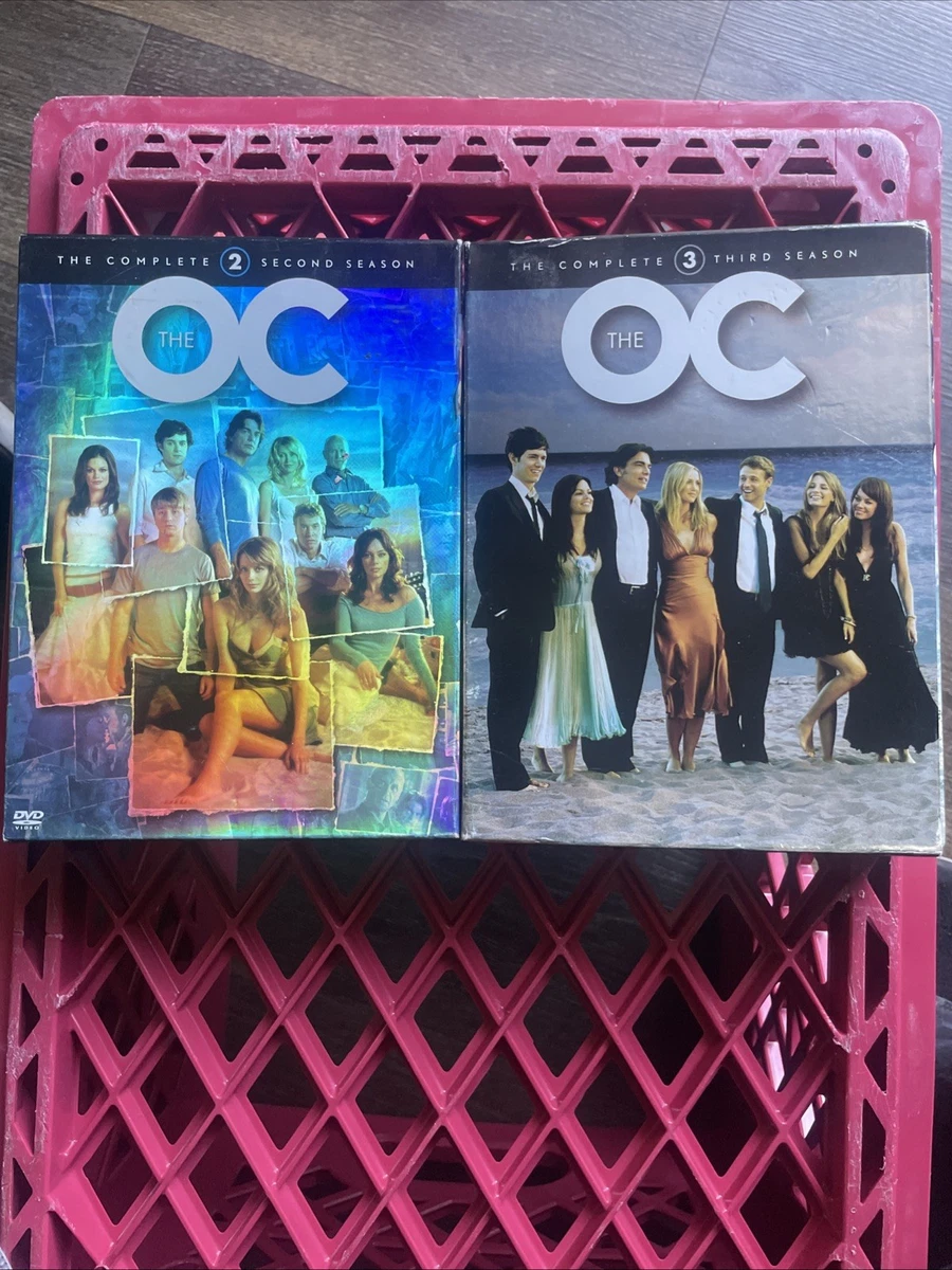 The O.C. DVDs 1 Season for sale | eBay