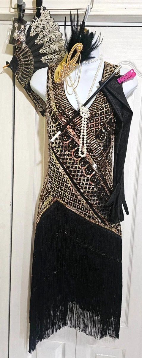 Gatsby Dress Costumes for sale | eBay