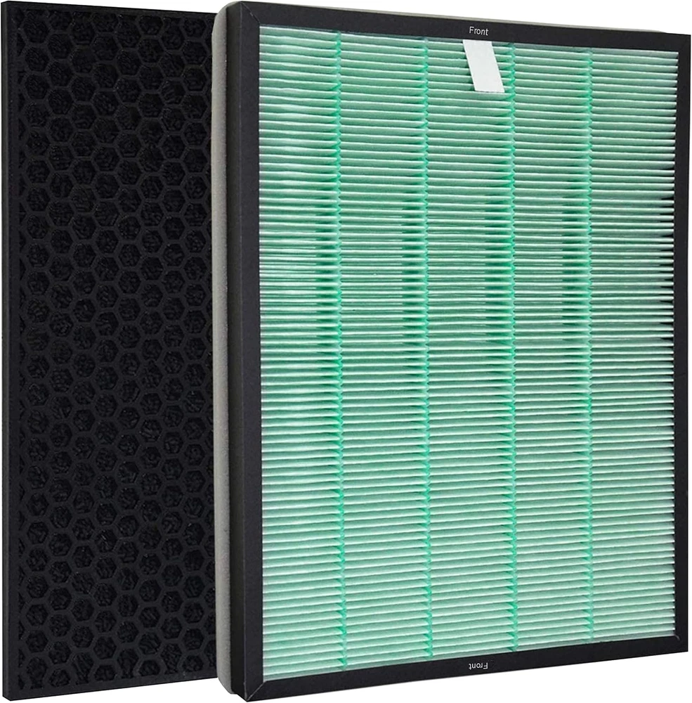 - Air Purifier Filter Set Compatible with Rabbit Air Biogs 2.0 Filter Kit for Mo