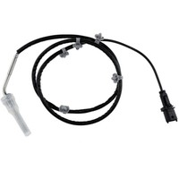 NTY Abgastemperatursensor Passend FüR Opel Mokka/Mokka X Chevrolet Trax