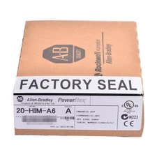 AB 20-HIM-A6 PoweFlex HIM FW V2.007 12VFC New Factory Sealed 1PCS