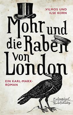Mohr und die Raben von London von Vilmos Korn (2018, Taschenbuch)