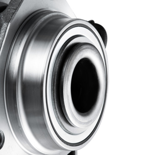 2pcs Front Wheel Hub Bearings w/ABS Sensor For 02-09 Chevy Trailblazer GMC Envoy - Picture 3 of 10