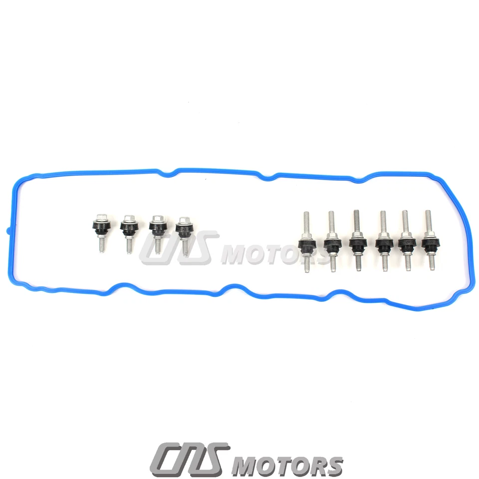 ⭐Valve Cover⭐ RH for 02-12 Dakota Durango Nitro Ram Commander Jeep Liberty 3.7L Foto 3 de 4