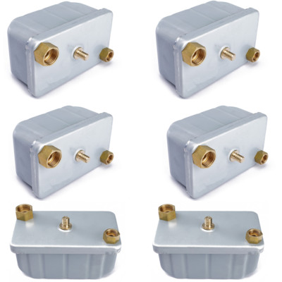 6pcs In-Line Fuel Filter FF236 for 33063, 3063, P550888, 1492513