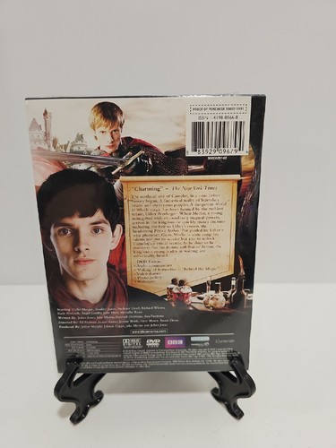Merlin: The Complete First Season (DVD, 2010, 5-Disc Set) - Picture 6 of 9
