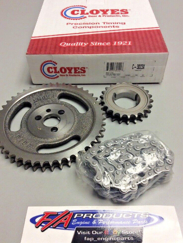 Cloyes Timing Chain Cloyes Timing Chain