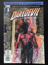 Daredevil #23 (#403), Marvel Knights, Marvel Comics, 2001
