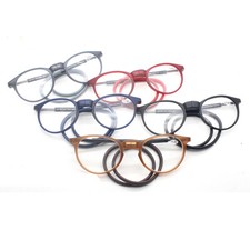 Portable Hanging Neck Presbyopia Glasses Folding Magnetic Presbyopia 1.0 4.0