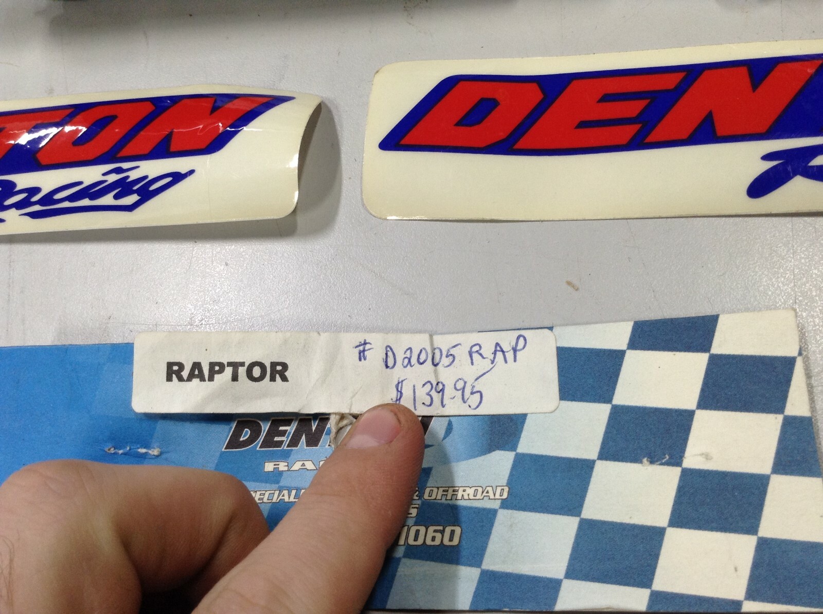 NEW DENTON STEERING STABILIZER D2005 FOR YAMAHA RAPTOR eBay