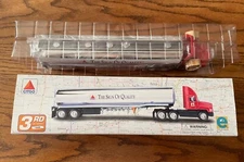1998 CITGO Special Collectors Series Die Cast Tanker Truck 3rd in a Series NIB