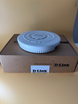 D-Link DWL-6610AP - WLAN Access Point - Neu im Blister