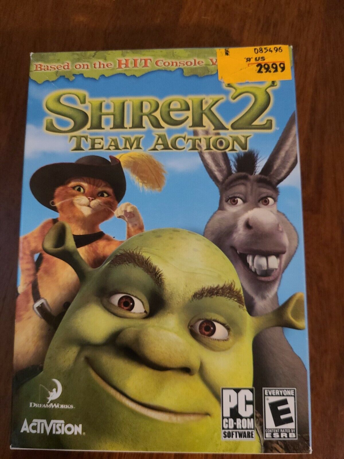 Shrek 2 - PC Review and Full Download