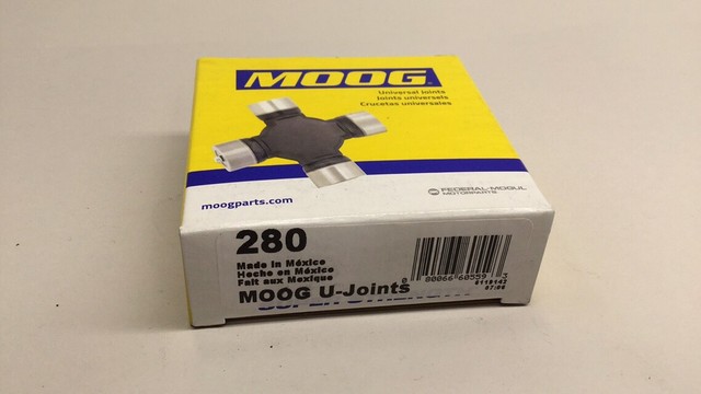 280 Universal Joint U-joint Moog Precision 5-153X