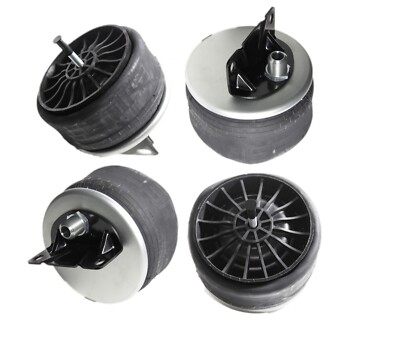 4pcs Air Suspension Spring Bags for W01-358-9622 65367 1R11221 K30322 Front&Rear