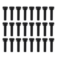 Replacement Gas Stove Grate Bumpers Rubber Feet for GE Range Burners Cafe Stove