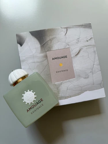 AMOUAGE 🤍 EXISTENCE 100ml - NEW 2025 edp for women (100% Genuine!) 