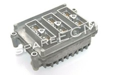 Trailblazer 2003 - 2005 Engine Computer Ecm Pcm 12574976 4.2l Programmed To Vin