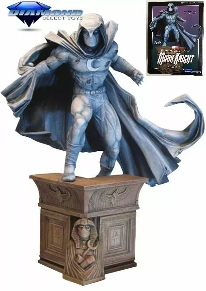 Marvel - Moon Knight (Comic) Legends in 3-Dimensions Bust - Gentle