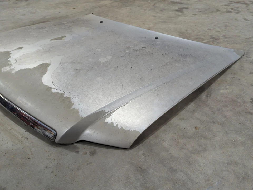 Ford Explorer 2006 2007 2008 2009 2010 capó delantero aluminio Foto 2 de 4