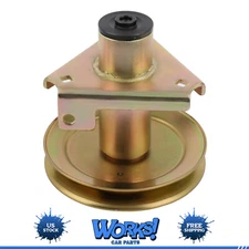 Spindle Assembly for John Deere AM124511 AM118532 (STX38-Black deck,STX46)