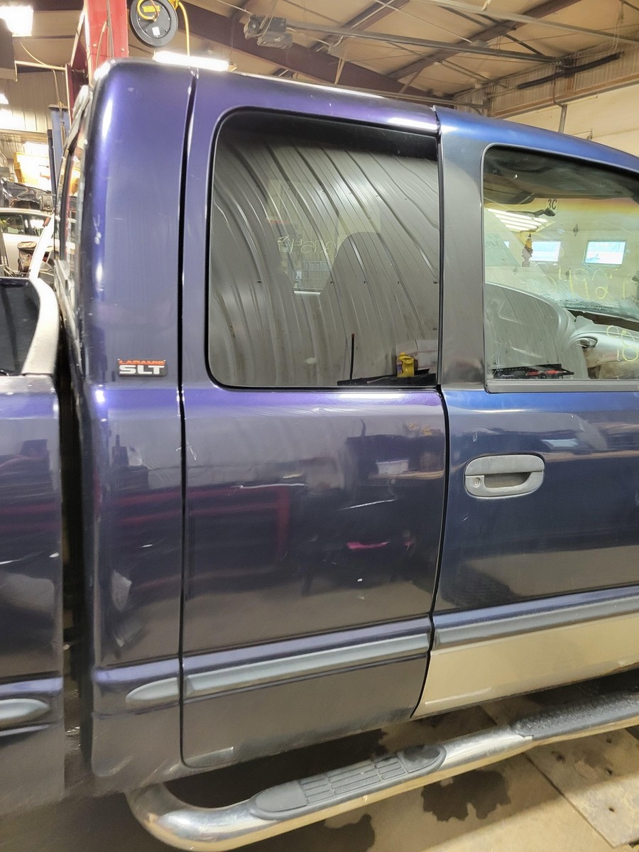 ドムス　アウレア　1998　木箱入り 1998-2001 Dodge Ram 1500 Passenger Right Rear Side Power Door Deep