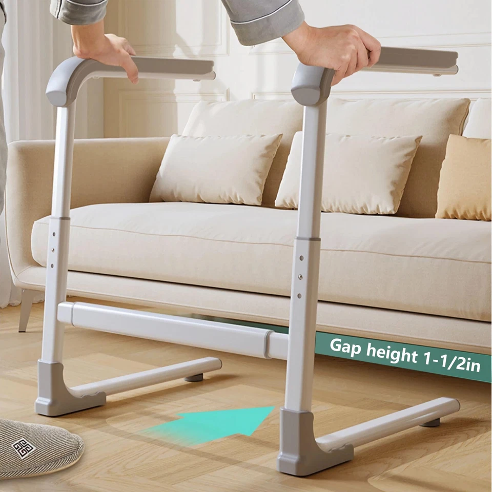 rgonomically designed safe vertical handle, assisting independent living, access - Image 3 of 4