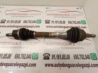 9637117780 Antriebswelle Vorne Links für CITROEN C4 PICASSO Premier 2009 444010