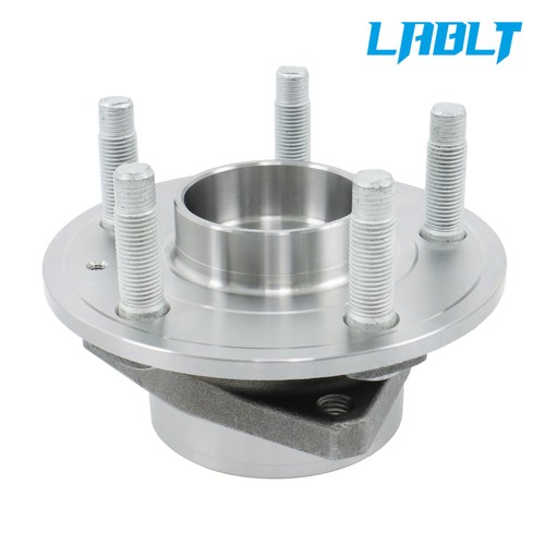 Conjunto de cojinete de cubo de rueda delantera y trasera LABLT para Chevrolet Camaro 2010-2015 - Imagen 7 de 13