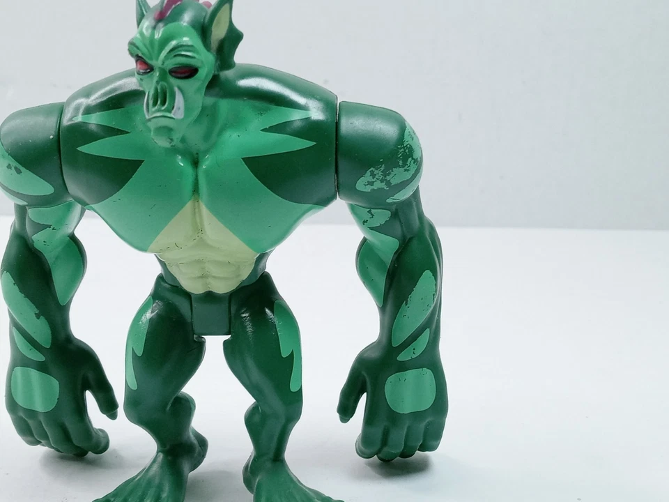  EXCLUSIVA Figura de Acción Stretch Armstrong Flex Fighters MONSTER Foto 4 de 4