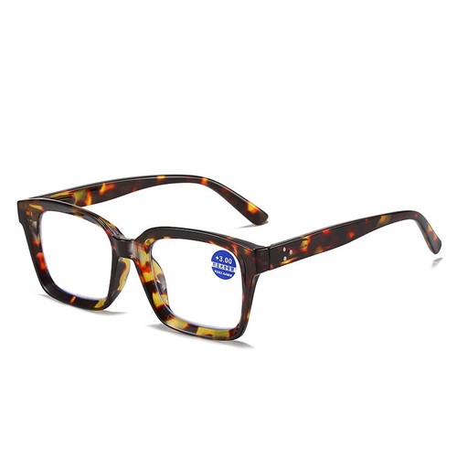 NEW - Mens Womens PC Full Large frame Reading Glasses Fashion Retro Glasses AUS - Picture 10 of 10