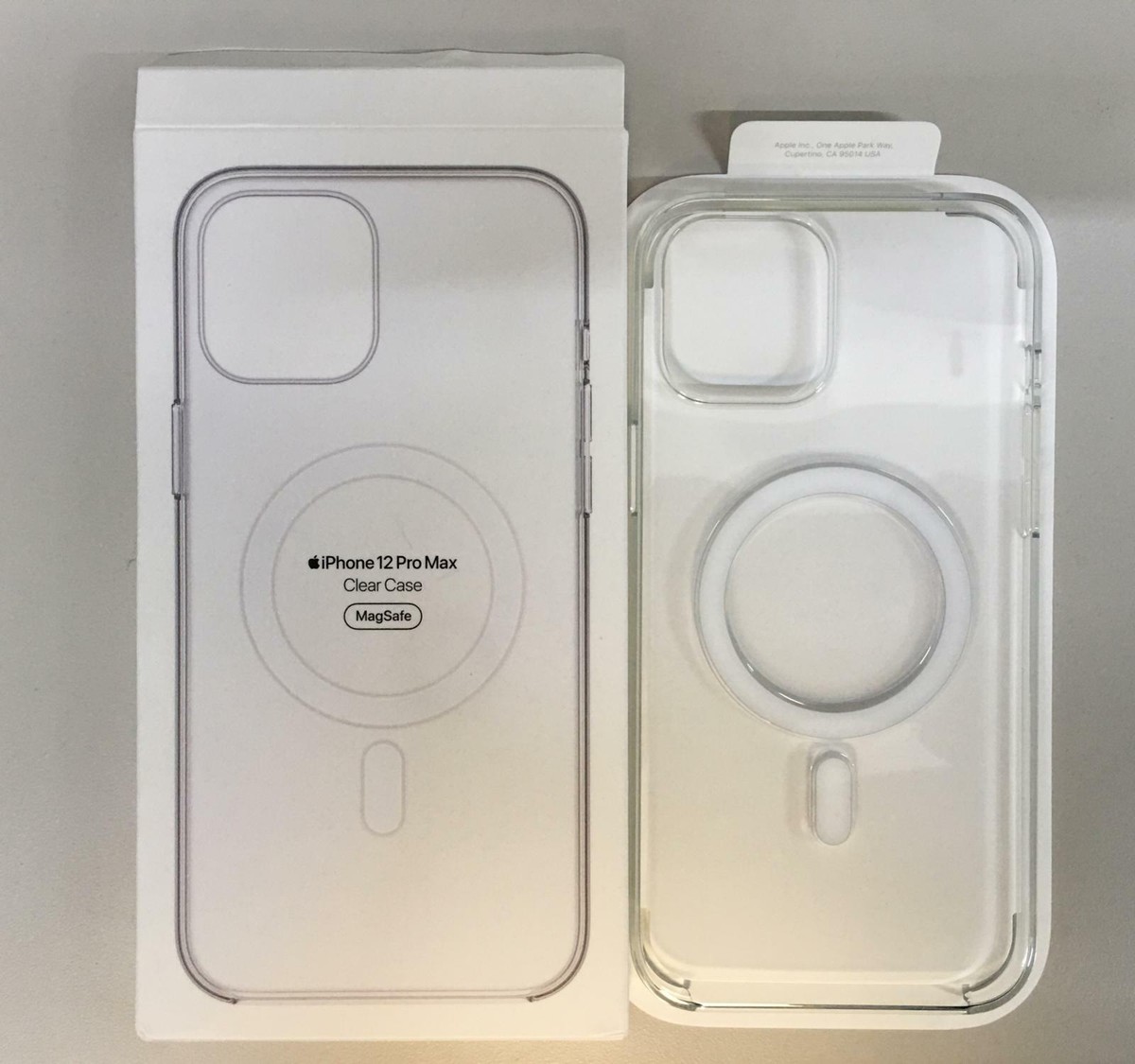 iPhone12 ホワイト + MagSafeケース Amazon.com: JETech Magnetic Case for iPhone 12/12 Pro 6.1