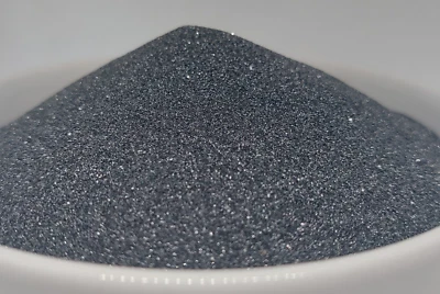 NAGAMIL Schleifpulver Schleifmittel Siliziumcarbid SiC Siliziumkarbid F80-F220, 1-25 kg