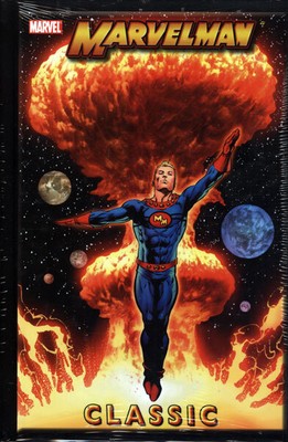 Marvelman Classic Vol 3 Marvel Comics