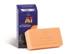 Lackpflege Autopflege Zubehör Applikator Oberfläche Dr Wack der Politur Schwamm