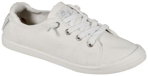 roxy white sneakers