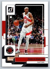 2022-23 Donruss #23 Pascal Siakam
