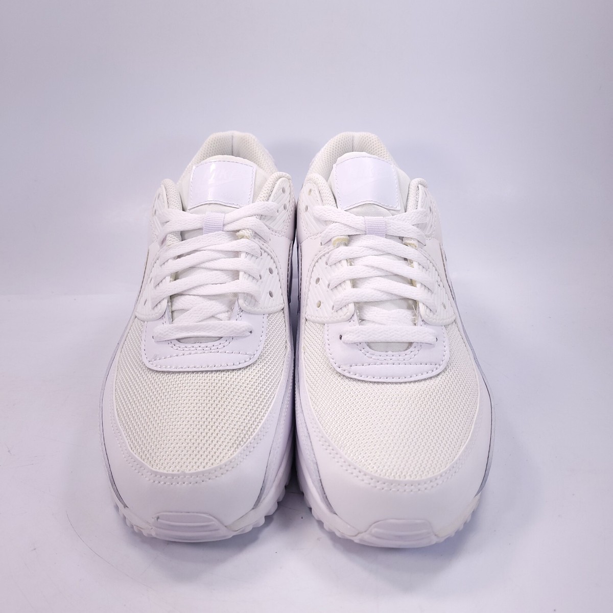NIKE Air Max 1 ホワイト/ネイビー Women’s 23.5 Nike Womens Air Max 1 (White/Football Grey/Platinum Tint