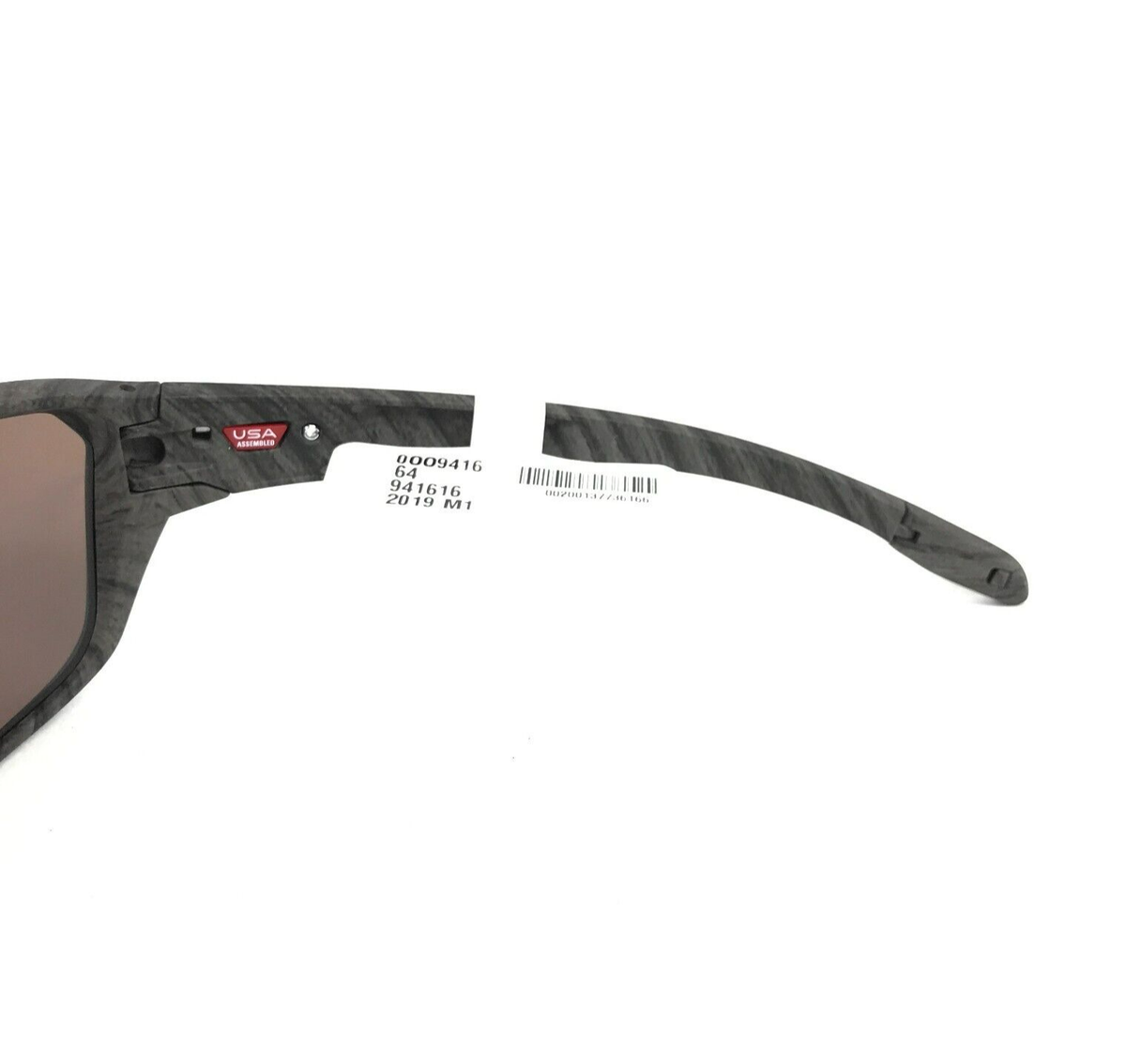 Oakley Sunglasses Split Shot OO9416-1664 Woodgrain Gray Oakley Sunglasses Split Shot OO9416-1664 Woodgrain Gray