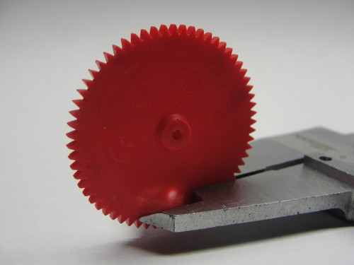 PHILIPS VR6870 VR6470 VR6670 VR6467 VR6760 Idler Zahnrad Ersatztaile - 第 6/7 張圖片