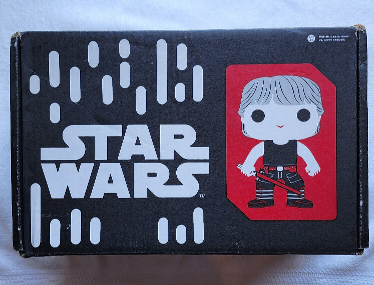 FUNKO POP! STAR WARS SMUGGLERS BOUNTY THE EMPIRE STRIKES BACK