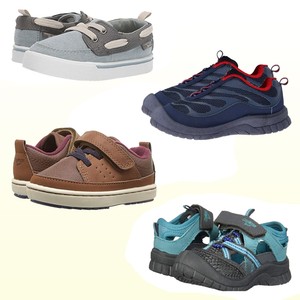 oshkosh turquoise bump toe sandals