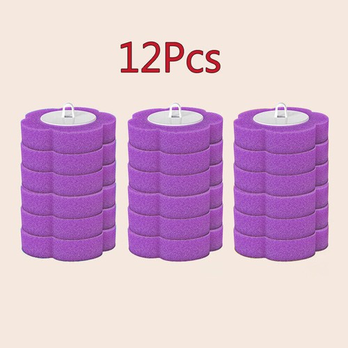 6/12pcs Disposable Toilet Refill Toilet Cleaner Tool Kit - Picture 9 of 10