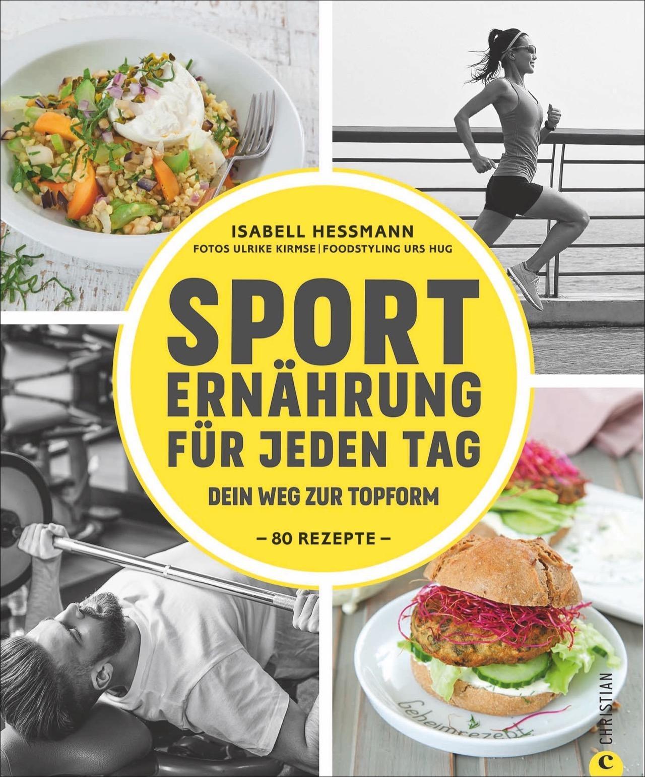 Thumbnail - Isabell Heßmann Sporternährung Für Jeden Tag