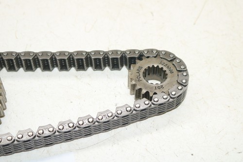 2010 Polaris 800 Assault Rmk Dragon 146" Iq Chain Sprockets Gear 76 P 20t 41t - Picture 3 of 15