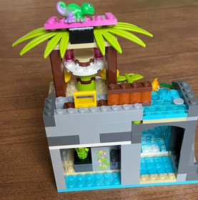 Lego (41033) Friends - Jungle Falls Rescue